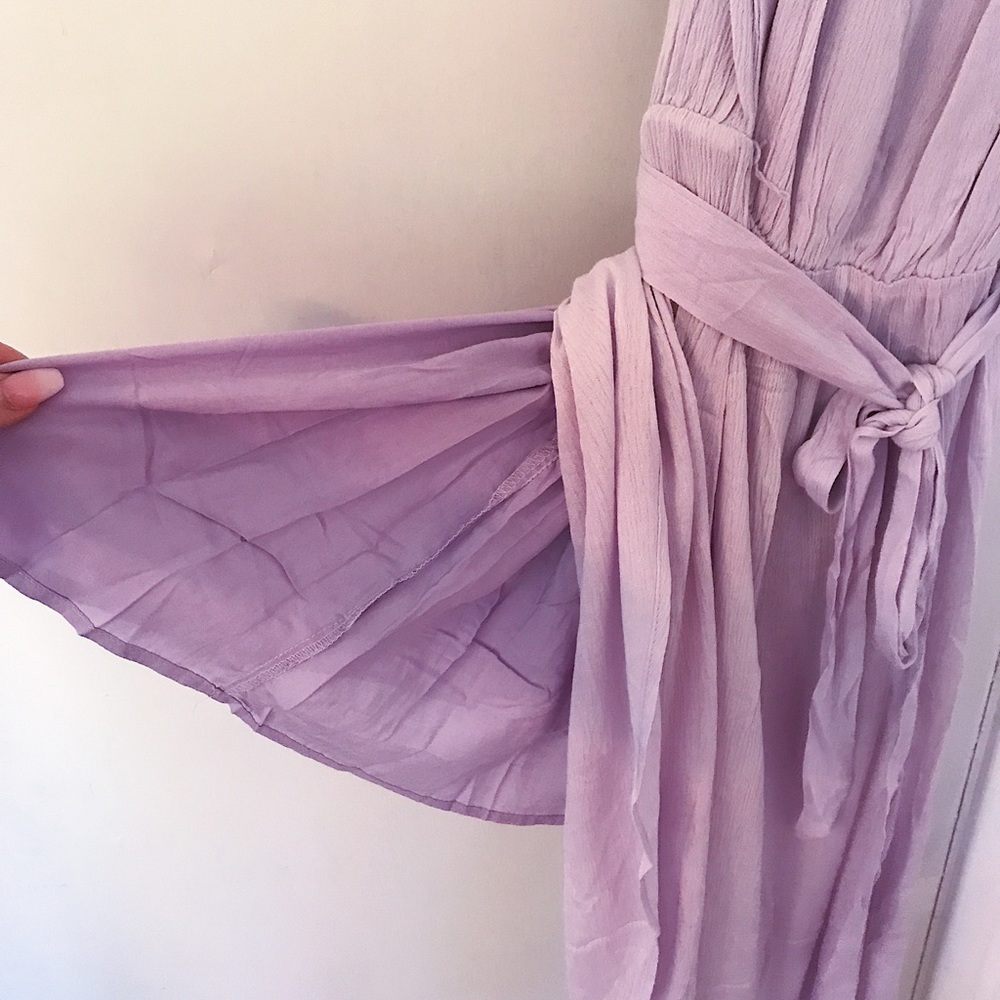 Purple dress‎ - Picture 5 of 5